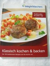Weight watchers klassisch gebraucht kaufen  Hamburg