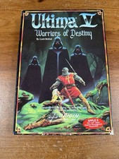 ultima ii for sale ultima ii for sale Deerfield