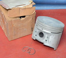 NOS 1968-1971 Dodge Plymouth 318cid 5.2L V8 motor pistão STD Mopar 3420222 fabricante de equipamento original comprar usado NOS 1968-1971 Dodge Plymouth 318cid 5.2L V8 motor pistão STD Mopar 3420222 fabricante de equipamento original comprar usado  Enviando para Brazil