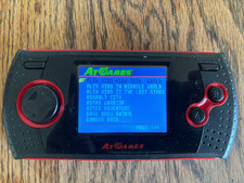 Games portable arcade for sale  HONITON