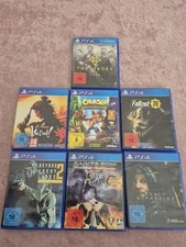 Playstation spiele set gebraucht kaufen  Bremen