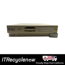 Sun ultra desktop for sale  Merced