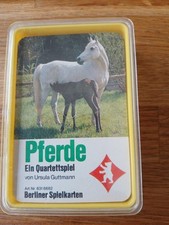 Pferde quartett gebraucht kaufen  Wiesloch