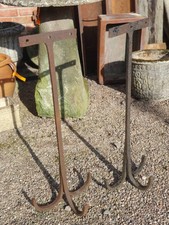 Large pair wrought for sale  BURTON-ON-TRENT