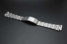 Pulseira de aço inoxidável Seiko 6105-8000 6105-8009 elos finais 19mm A2 pulseira H-Link comprar usado  Enviando para Brazil