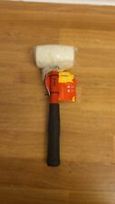 White rubber mallet for sale  BASINGSTOKE