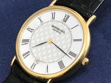 Men raymond weil d'occasion  Expédié en Belgium