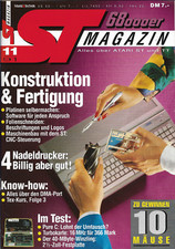 Computer magazin atari gebraucht kaufen  Kiel