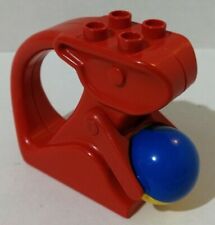 Rattle lego duplo for sale  WARRINGTON