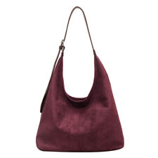 Women suede shoulder for sale  UK