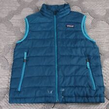 Patagonia vest boys for sale  Galt