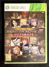 🔥 DEAD OR ALIVE 5 ULTIMATE - Xbox 360 - CIB - État MINT -PAL/FR 🎮 comprar usado  Enviando para Brazil