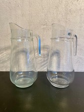 Coppia brocche caraffe usato  Milano