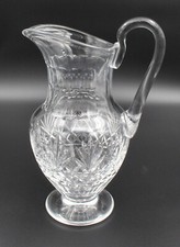 Broc eau cristal d'occasion  Barbentane