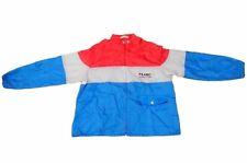 Quebra-vento vintage American Motors Racing Team vermelho branco e azul AMC 60s-70s médio comprar usado  Enviando para Brazil