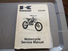 Kawasaki kx450f 2009 for sale  Austin