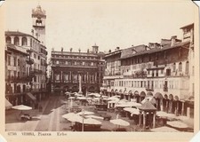 Piazza erbe vérone d'occasion  Dijon
