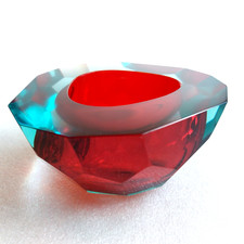 Vintage murano glass for sale  TUNBRIDGE WELLS