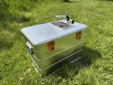 Küchen kiste camping gebraucht kaufen  Arolsen