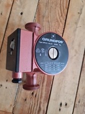 Grundfos ups heizungspumpe gebraucht kaufen  Gräfentonna