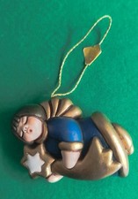 Angelo decorazione natale usato  Roma