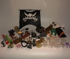 Pirates toy accessories for sale  UK