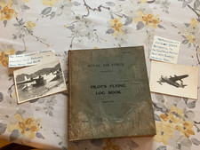 Ww2 raf pilot for sale  NORWICH