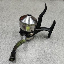 Vintage Zebco Autêntico 11 Gatilho Giro Carretel de Fundição Ultra Leve Testado Funcionando comprar usado  Enviando para Brazil