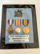 Set ww1 medals for sale  IVYBRIDGE