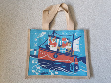 Santa boat reusable for sale  CHELTENHAM