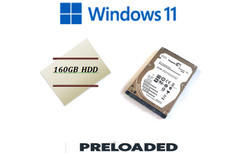 160gb hdd 2.5 for sale  ST. HELENS