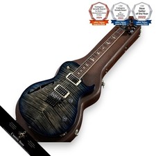 Guitarra Eléctrica PRS NS14 Neal Schon Signature 10Top Makena Blue Fade segunda mano  Embacar hacia Mexico