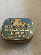 Broad cast gramophone for sale  BELFAST