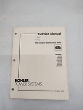 Kohler mobile generator for sale  Crystal River