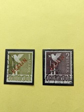 Briefmarken berlin 1949 gebraucht kaufen  Bergen
