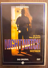 Nightwatch dvd riginal gebraucht kaufen  Oberhausen