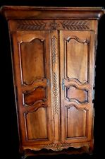 Armoire provençale louis d'occasion  Villepreux