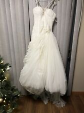 Wedding dress small for sale  Columbus