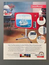 Nordmende spectra farbfernsehe gebraucht kaufen  Aßlar