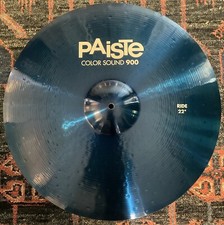 colorsound ride 22 paiste for sale  Dearborn