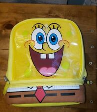 Lancheira Bob Esponja Calça Quadrada Macia  comprar usado  Enviando para Brazil