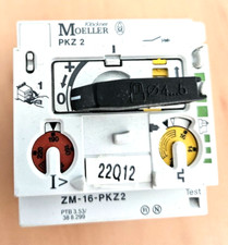 Klöckner moeller pkz2 gebraucht kaufen  Plau