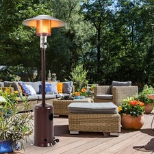 Portable propane patio for sale  Mount Gilead