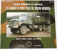 M939 trucks history for sale  POULTON-LE-FYLDE