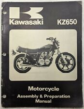 Kawasaki kz650 motorcycle for sale  BOURNEMOUTH