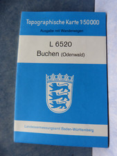 Buch topographische karte gebraucht kaufen  Hamburg