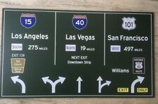 Strassenschild los angeles gebraucht kaufen  Mögglingen