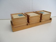 Coffret bois plantations d'occasion  Le Mans