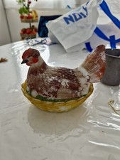 Vallerysthal poule nid d'occasion  Marseille X