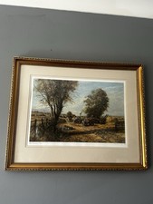 Limited edition print for sale  WOODBRIDGE
